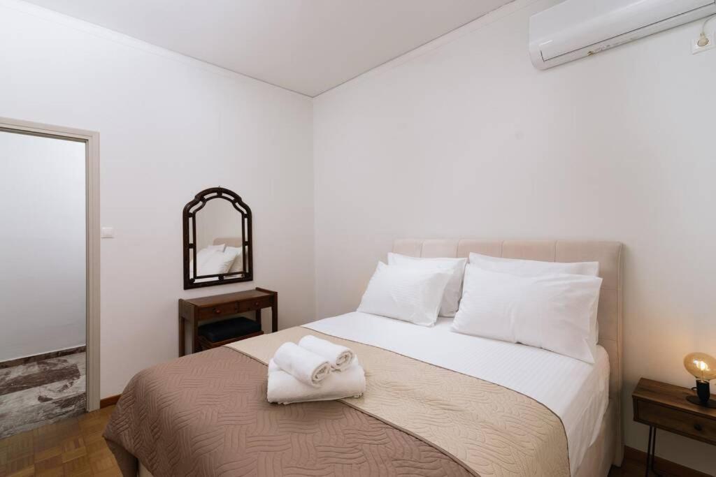 Aleksandra Heraklion City Center Экстерьер фото
