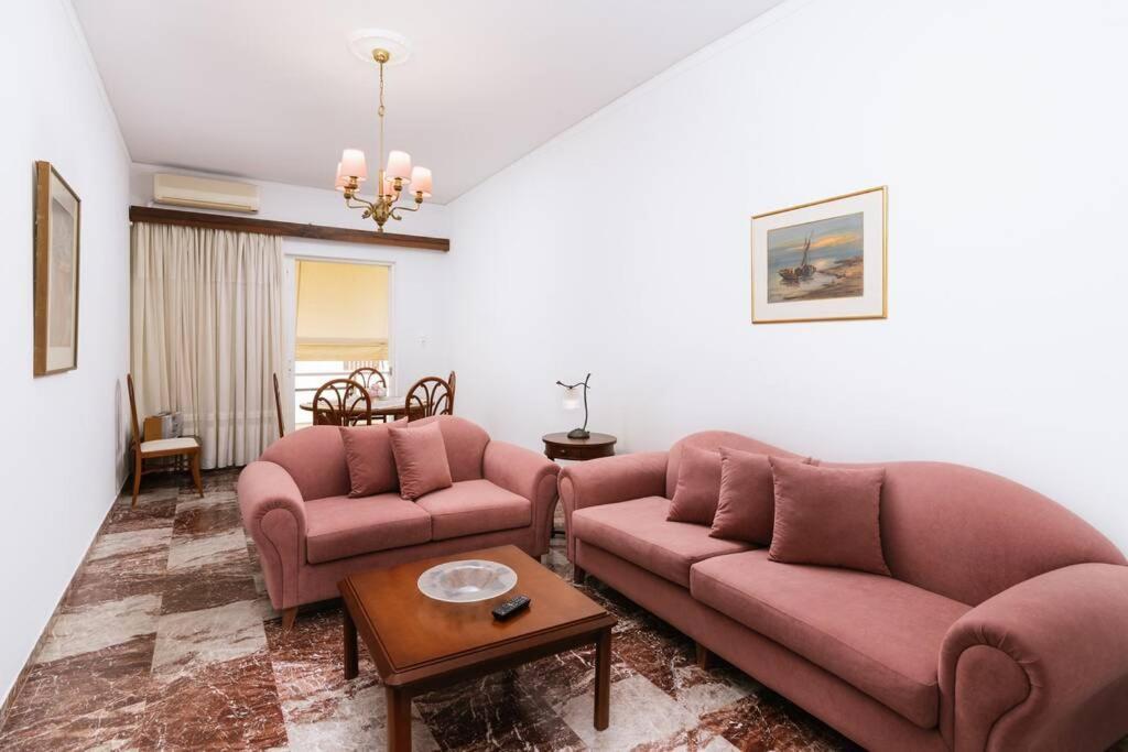 Aleksandra Heraklion City Center Экстерьер фото